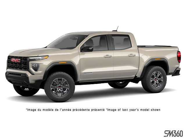 GMC Canyon ELEVATION 2026 - Extérieur - 3