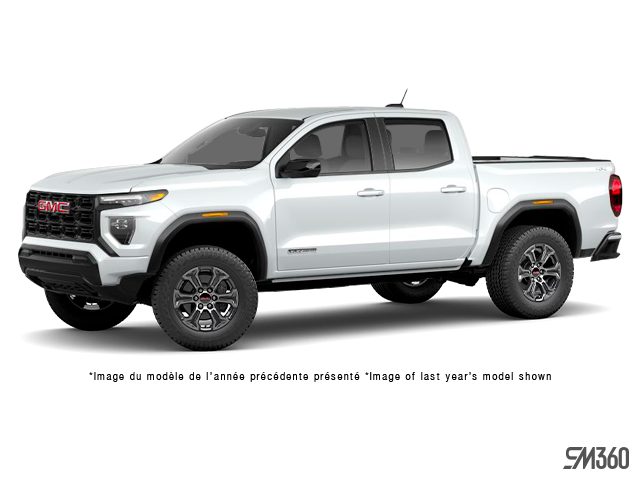 GMC Canyon ELEVATION 2026 - Extérieur - 3