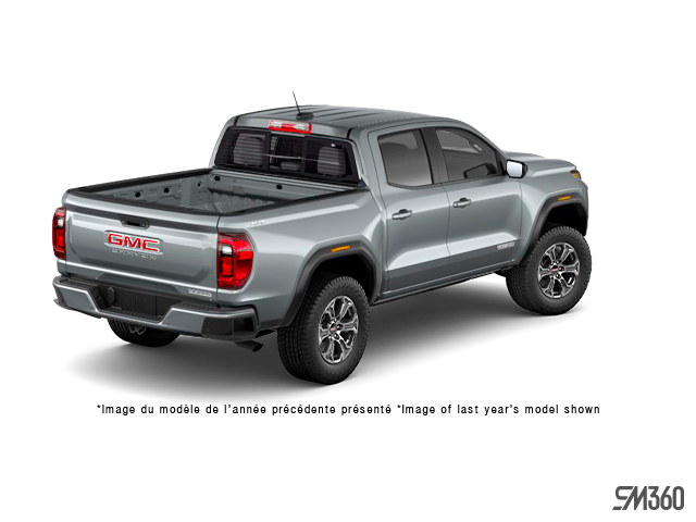 2026 GMC Canyon ELEVATION - Exterior - 2
