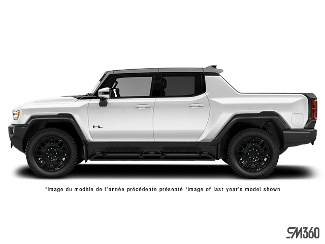 GMC Hummer EV Pickup 2X 2026 - Extérieur - 3