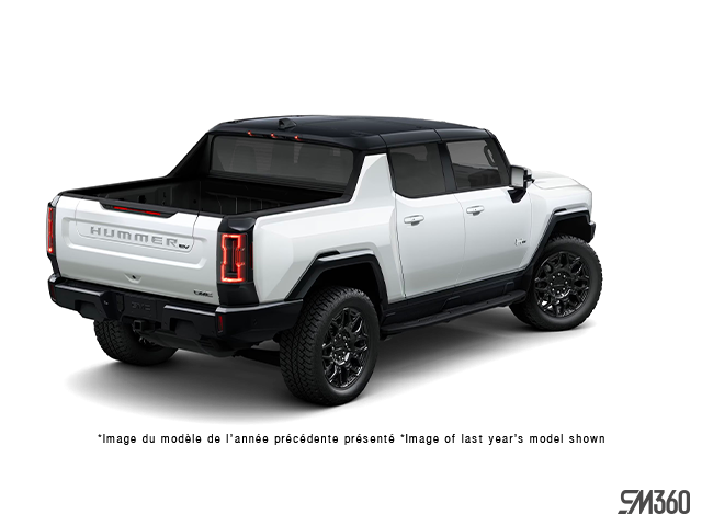 GMC Hummer EV Pickup 2X 2026 - Extérieur - 2