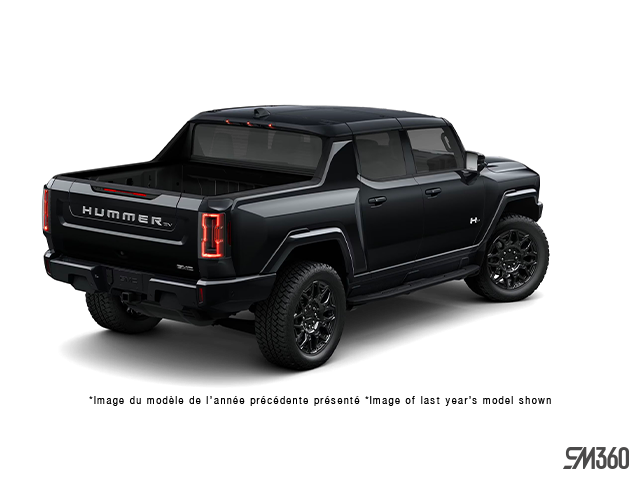 2026 GMC Hummer EV Pickup 2X - Exterior - 2