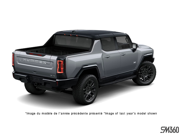 GMC Hummer EV Pickup 2X 2026 - Extérieur - 2