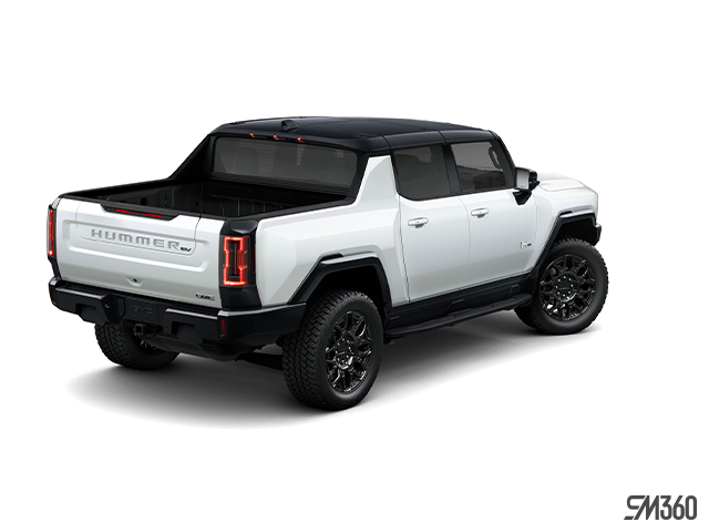 GMC Hummer EV Pickup 2X 2026 - Extérieur - 2