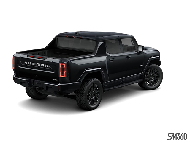 GMC Hummer EV Pickup 2X 2026 - Extérieur - 2