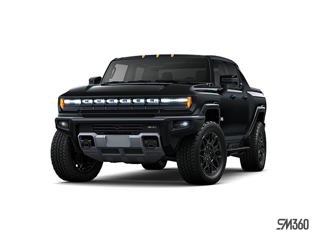 GMC HUMMER EV Pickup 2X 2026