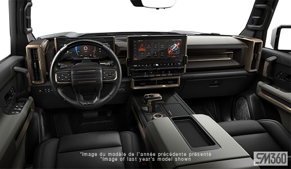 GMC Hummer EV Pick Up 3X 2026