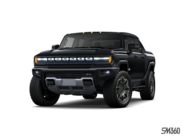 2026 GMC Hummer EV Pickup 3X - Exterior - 1
