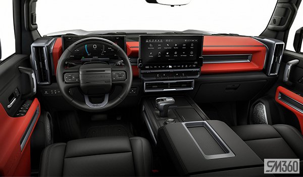 GMC Hummer EV Pick Up 3X 2026