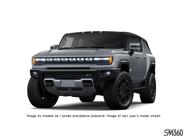 2026 GMC Hummer EV 2X SUV-