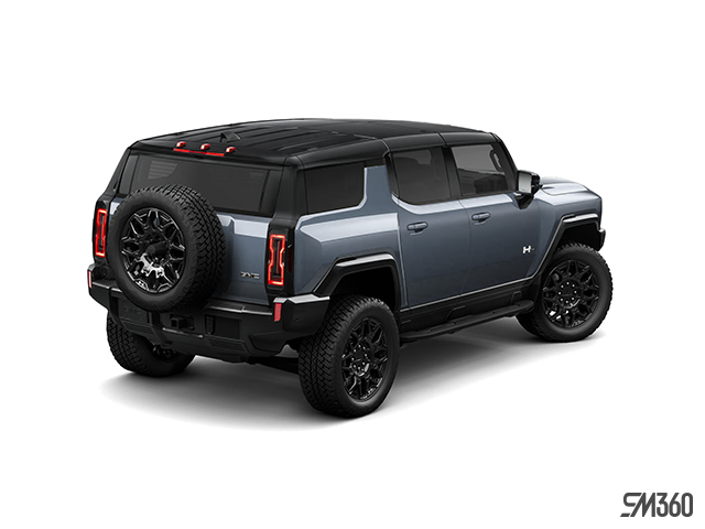2026 GMC Hummer EV SUV 2X - Exterior - 2