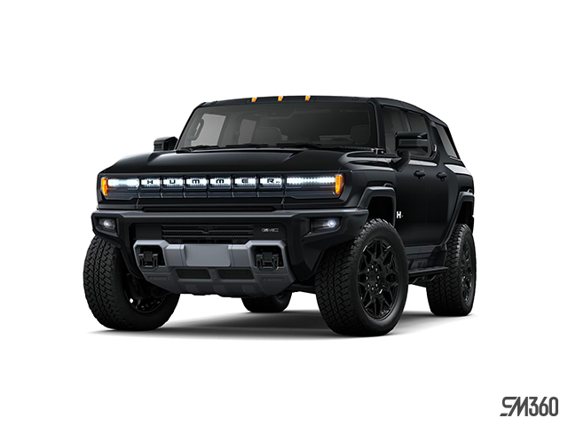 2026 GMC Hummer EV SUV 2X - Exterior - 1