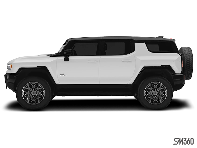 GMC HUMMER EV VUS 3X 2026 - Extérieur - 3