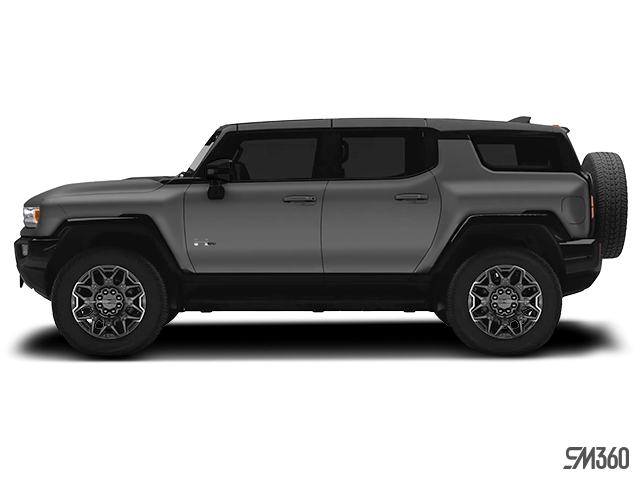 GMC Hummer EV SUV 3X 2026 - Extérieur - 3