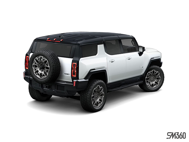 GMC HUMMER EV VUS 3X 2026 - Extérieur - 2