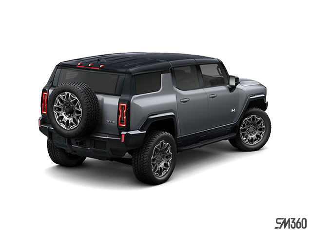 GMC Hummer EV SUV 3X 2026 - Extérieur - 2