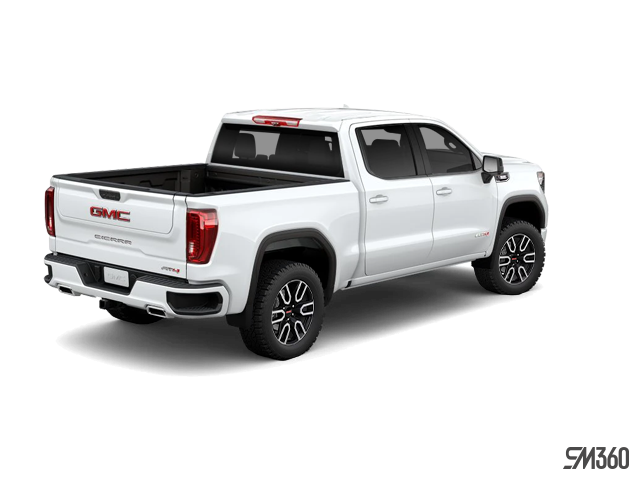 2026 GMC Sierra 1500 AT4 - Exterior - 2