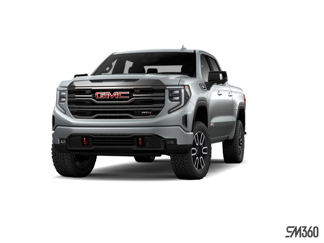 2026 GMC Sierra 1500 AT4 - Exterior - 1