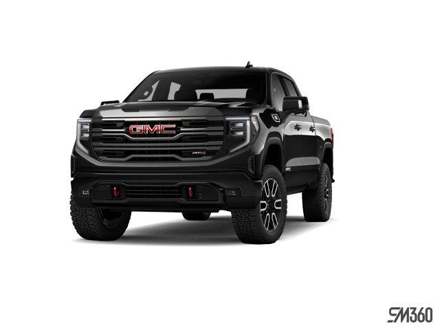2026 GMC Sierra 1500 AT4 - Exterior - 1