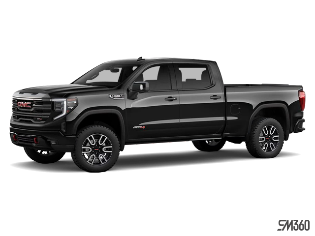 GMC Sierra 1500 AT4 2026 - Extérieur - 3