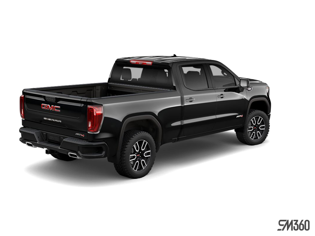 GMC Sierra 1500 AT4 2026 - Extérieur - 2