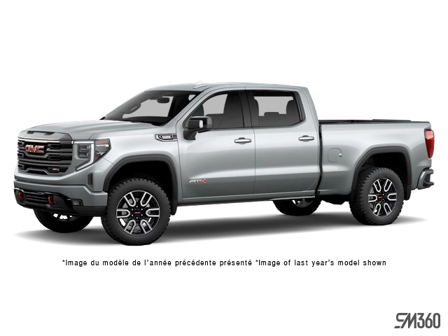 GMC Sierra 1500 AT4 2026 - Extérieur - 3