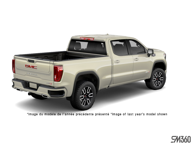 GMC Sierra 1500 AT4 2026 - Extérieur - 2