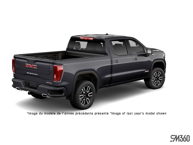 2026 GMC Sierra 1500 AT4 - Exterior - 2