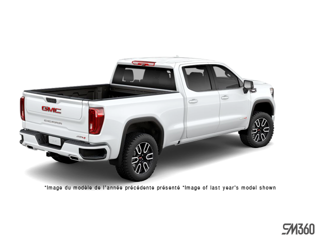 GMC Sierra 1500 AT4 2026 - Extérieur - 2