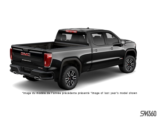 GMC Sierra 1500 AT4 2026 - Extérieur - 2