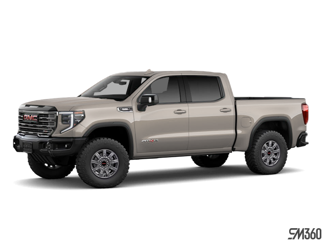 GMC Sierra 1500 AT4X 2026 - Extérieur - 3