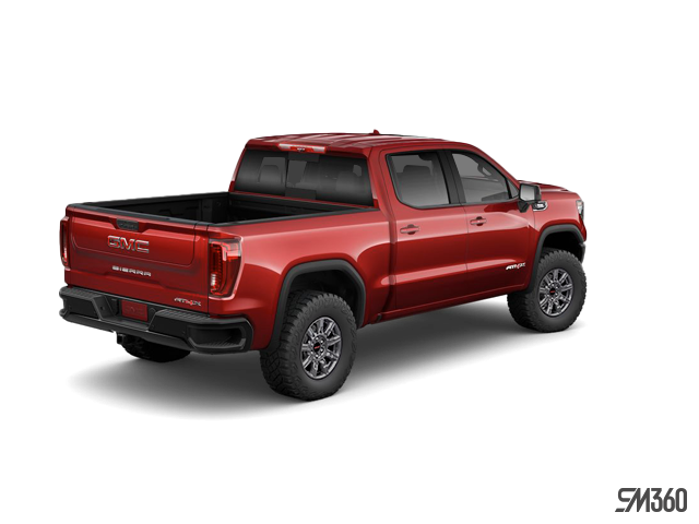2026 GMC Sierra 1500 AT4X - Exterior - 2