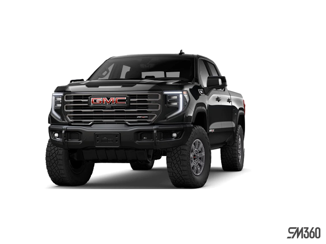 GMC Sierra 1500 AT4X 2026 - Extérieur - 1