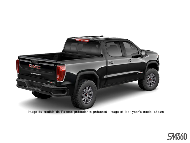 GMC Sierra 1500 AT4X 2026 - Extérieur - 2