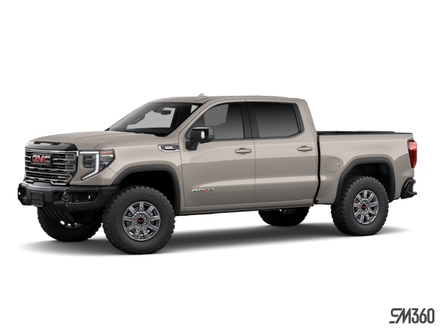 GMC SIERRA 1500 AT4X 2026 - Extérieur - 3