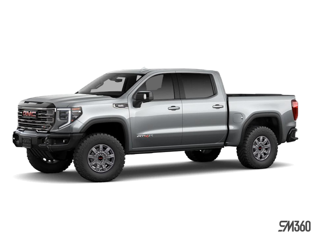 GMC Sierra 1500 AT4X 2026 - Extérieur - 3