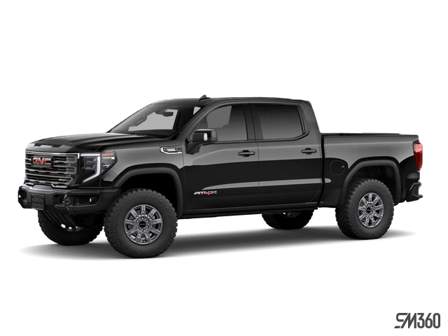 2026 GMC Sierra 1500 AT4X - Exterior - 3