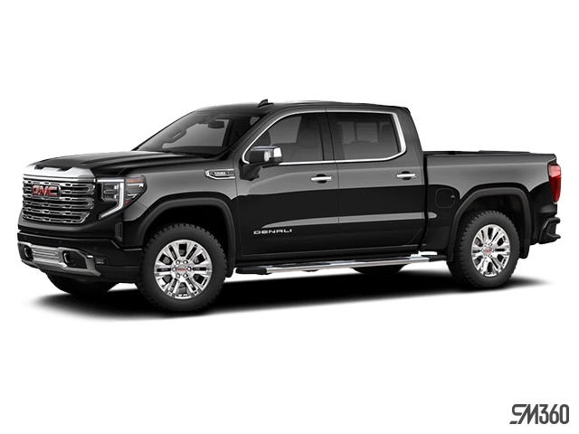 GMC Sierra 1500 DENALI 2026 - Extérieur - 3