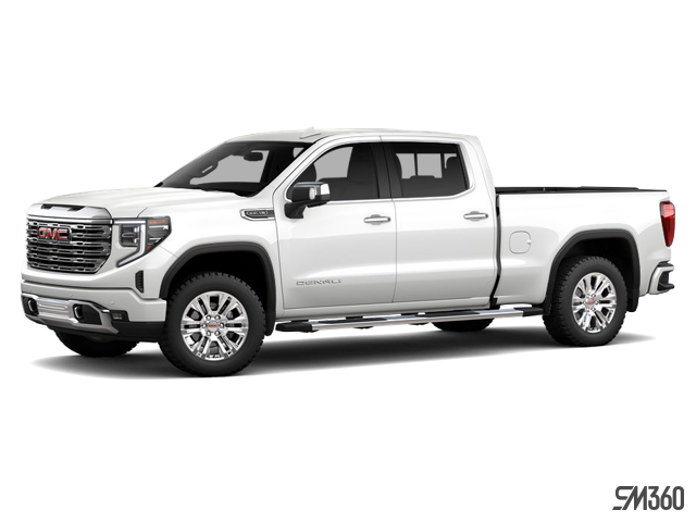 GMC Sierra 1500 DENALI 2026 - Extérieur - 3
