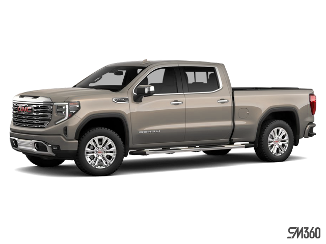 GMC Sierra 1500 DENALI 2026 - Extérieur - 3