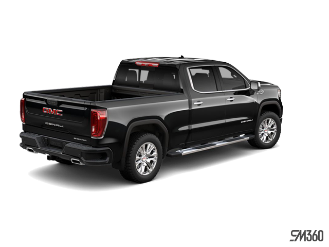 2026 GMC Sierra 1500 DENALI - Exterior - 2