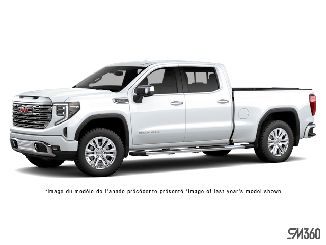 GMC Sierra 1500 DENALI 2026 - Extérieur - 3