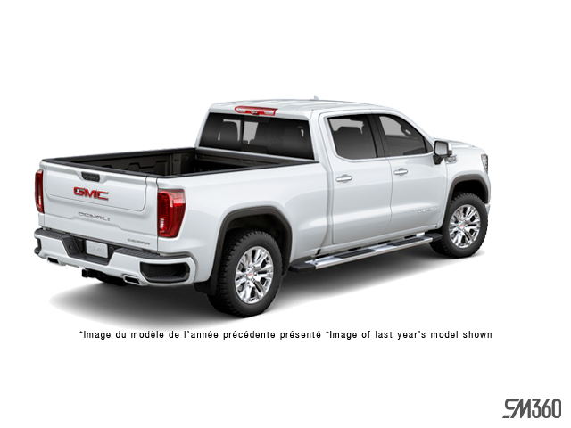 GMC Sierra 1500 DENALI 2026 - Extérieur - 2