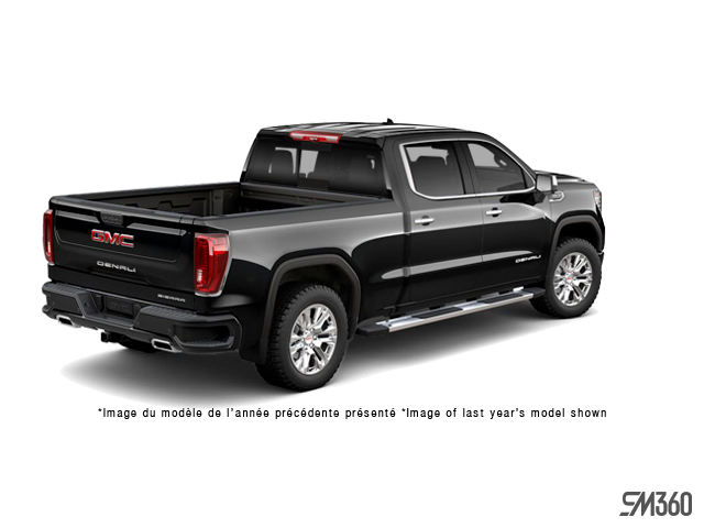 2026 GMC Sierra 1500 DENALI - Exterior - 2