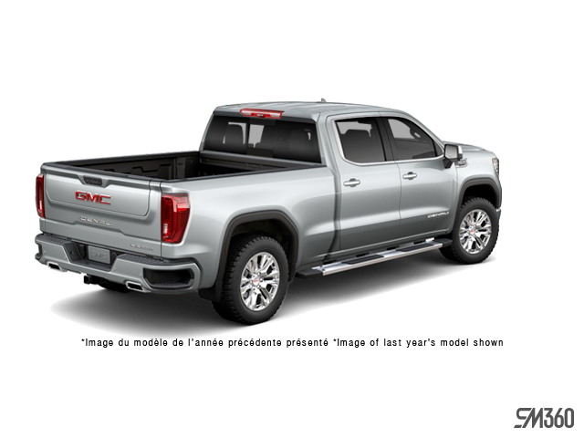 2026 GMC Sierra 1500 DENALI - Exterior - 2