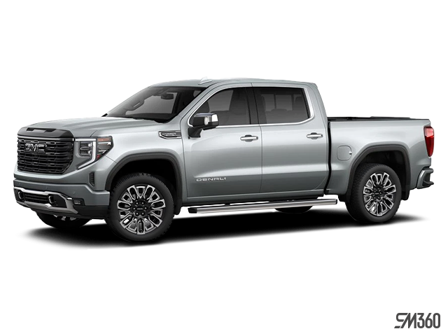 GMC Sierra 1500 DENALI ULTIMATE 2026 - Extérieur - 3
