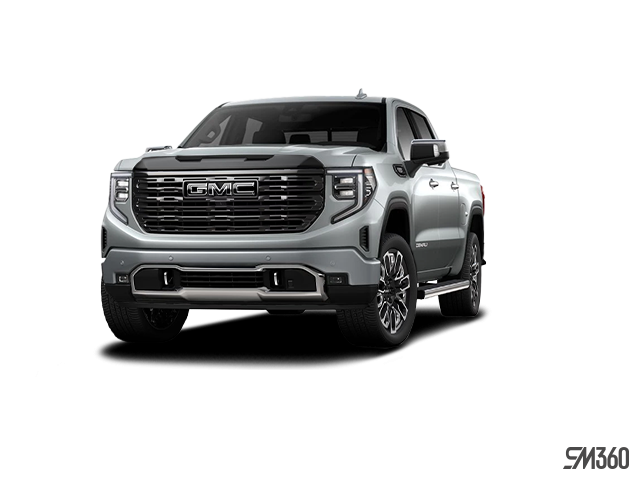 2026 GMC Sierra 1500 DENALI ULTIMATE - Exterior - 1