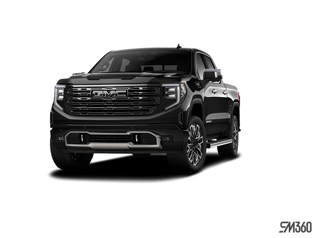2026 GMC Sierra 1500 DENALI ULTIMATE - Exterior - 1
