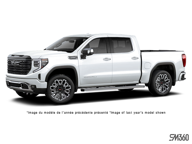 GMC Sierra 1500 DENALI ULTIMATE 2026 - Extérieur - 3