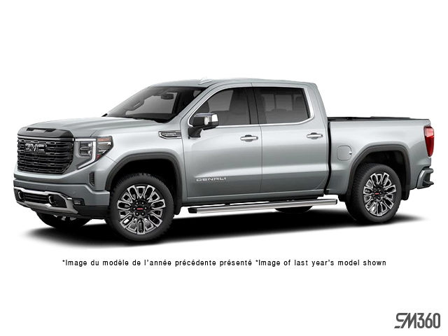 GMC Sierra 1500 DENALI ULTIMATE 2026 - Extérieur - 3